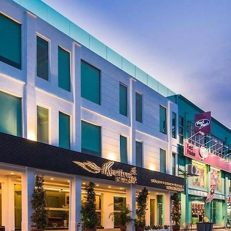 Riverfront Boutique Hotel Malakka Dış mekan fotoğraf