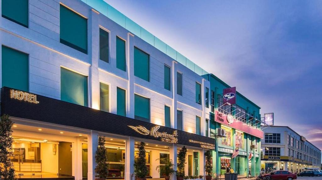 Riverfront Boutique Hotel Malakka Dış mekan fotoğraf