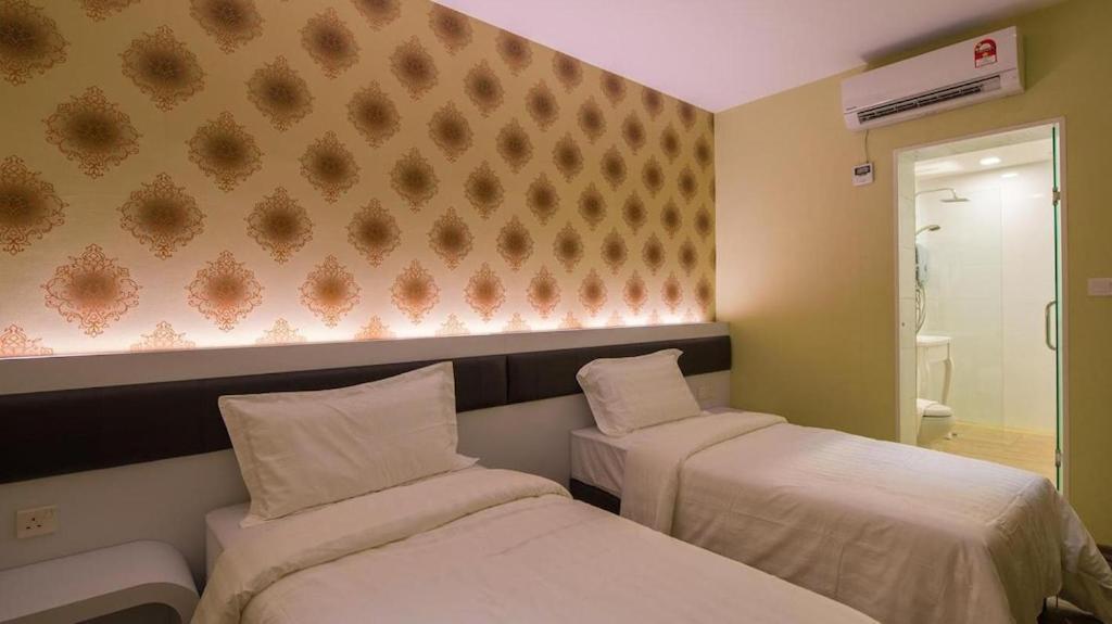 Riverfront Boutique Hotel Malakka Dış mekan fotoğraf