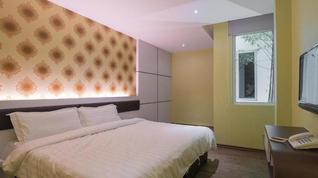 Riverfront Boutique Hotel Malakka Dış mekan fotoğraf