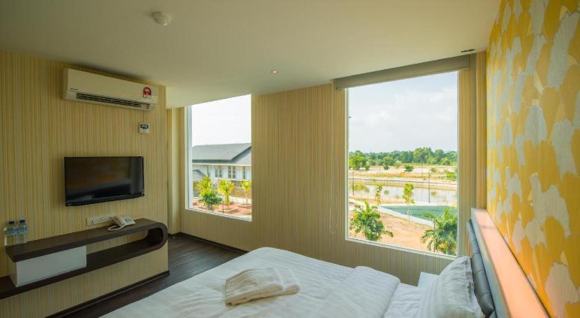 Riverfront Boutique Hotel Malakka Dış mekan fotoğraf