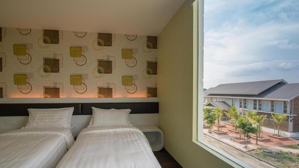 Riverfront Boutique Hotel Malakka Dış mekan fotoğraf
