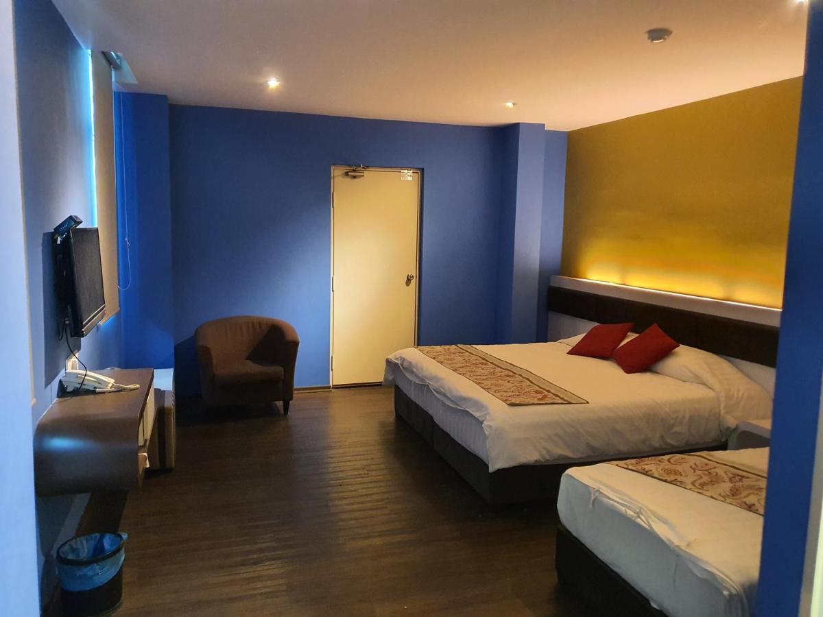 Riverfront Boutique Hotel Malakka Dış mekan fotoğraf