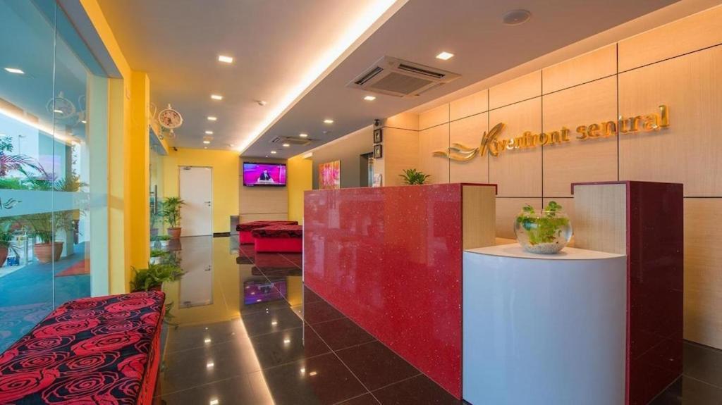 Riverfront Boutique Hotel Malakka Dış mekan fotoğraf
