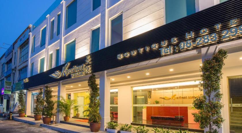 Riverfront Boutique Hotel Malakka Dış mekan fotoğraf