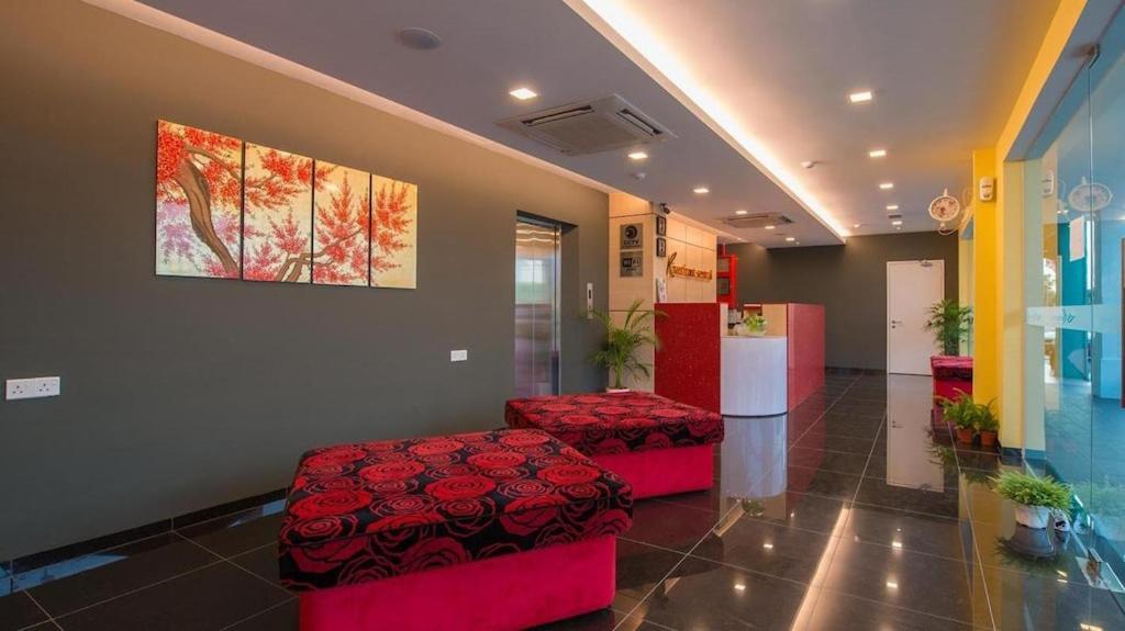 Riverfront Boutique Hotel Malakka Dış mekan fotoğraf