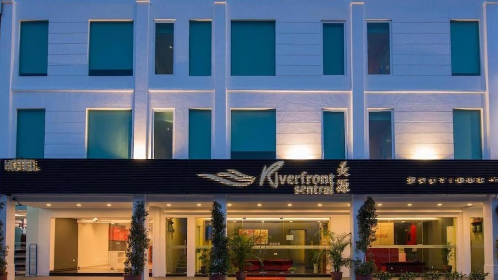 Riverfront Boutique Hotel Malakka Dış mekan fotoğraf