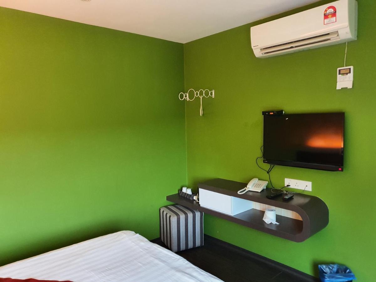 Riverfront Boutique Hotel Malakka Dış mekan fotoğraf