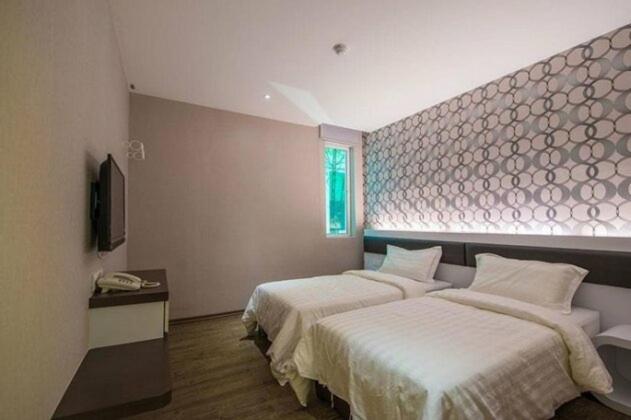 Riverfront Boutique Hotel Malakka Dış mekan fotoğraf