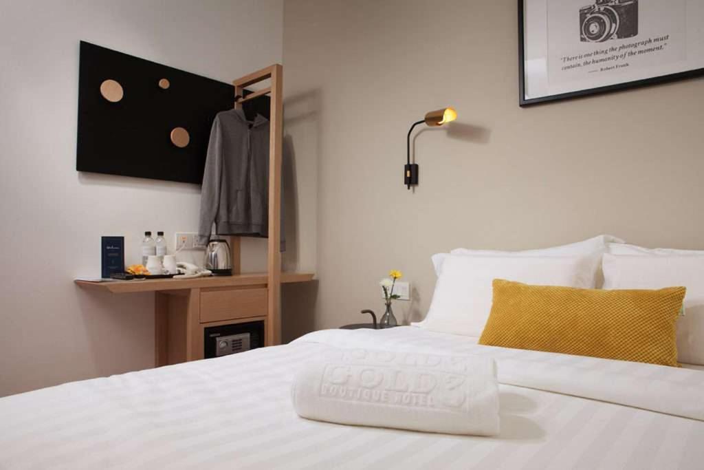 Riverfront Boutique Hotel Malakka Dış mekan fotoğraf