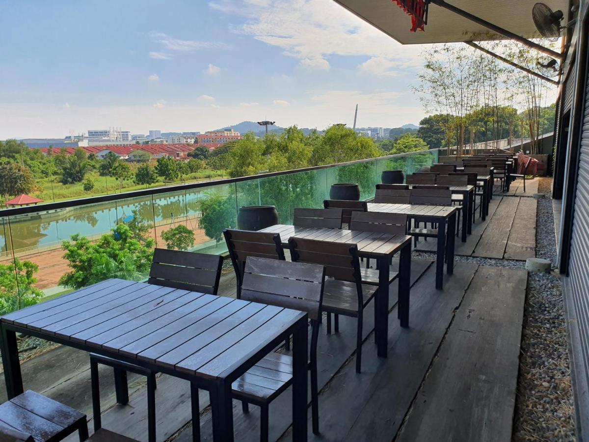 Riverfront Boutique Hotel Malakka Dış mekan fotoğraf
