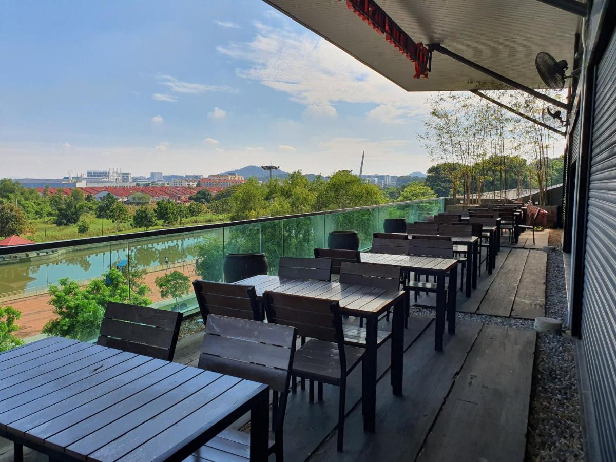 Riverfront Boutique Hotel Malakka Dış mekan fotoğraf