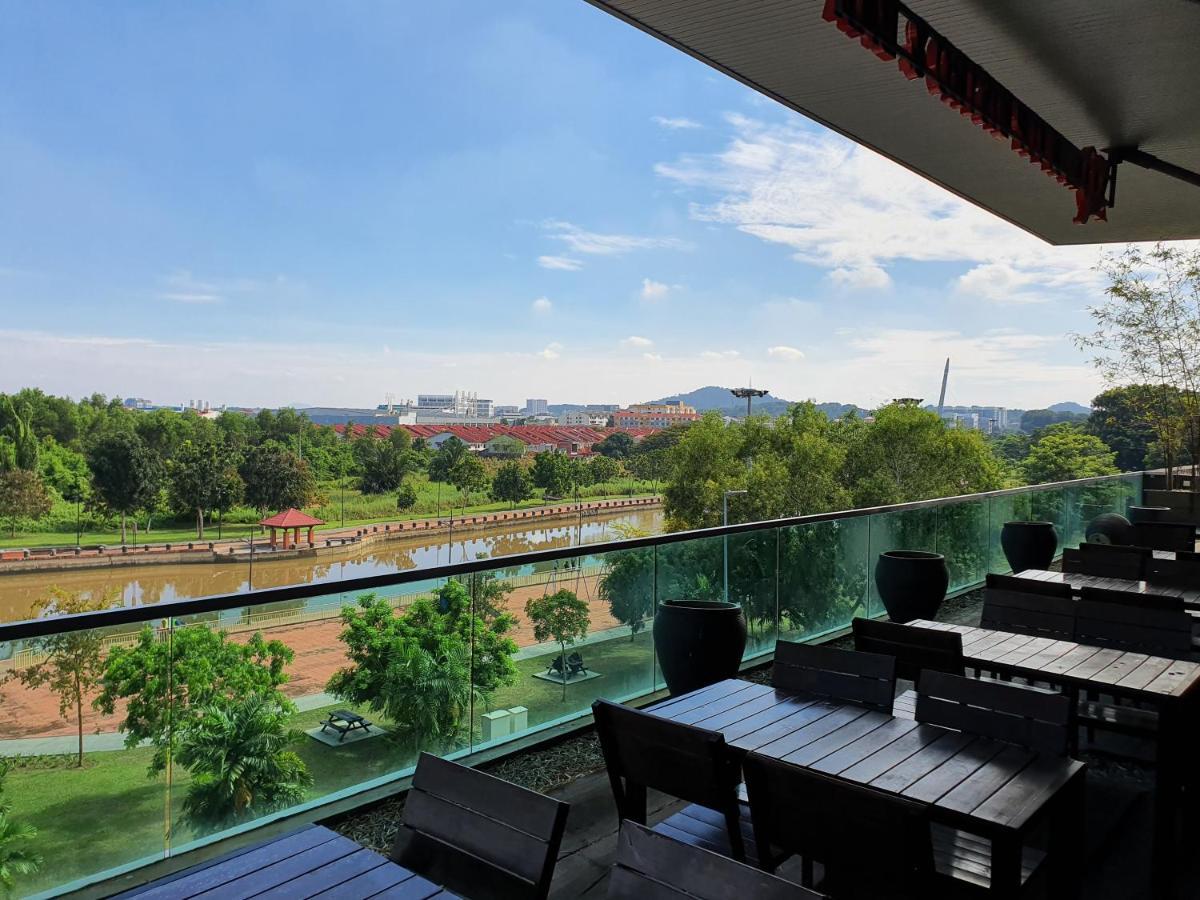 Riverfront Boutique Hotel Malakka Dış mekan fotoğraf